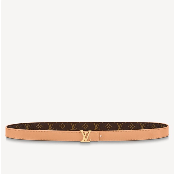 Louis Vuitton reversible belt worn once! - Picture 2 of 4